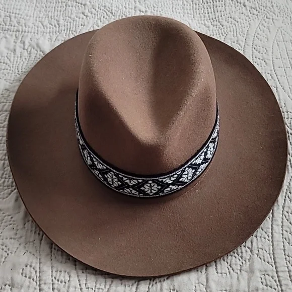 Olive & Pique | Accessories | Olive Pique Fedora Hat New Wo  display picture 1